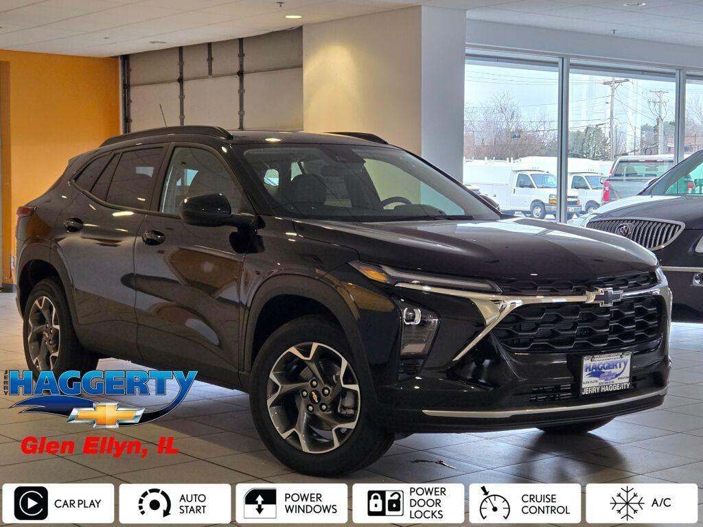 new 2026 Chevrolet Trax car, priced at $23,990