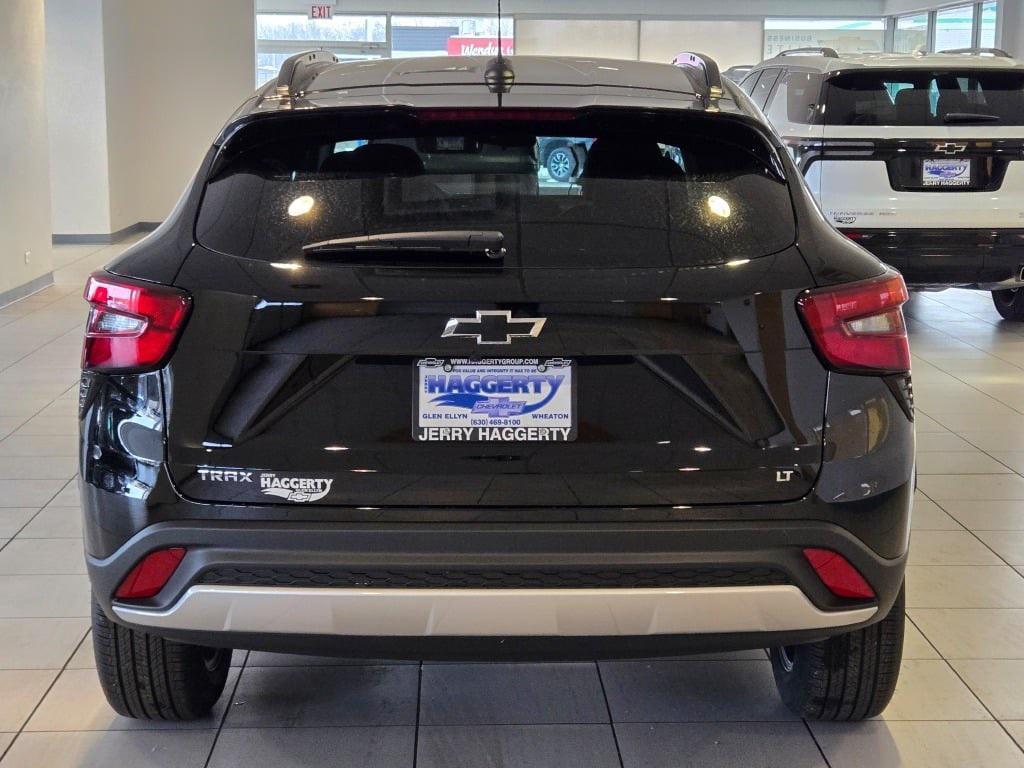 new 2026 Chevrolet Trax car, priced at $23,990