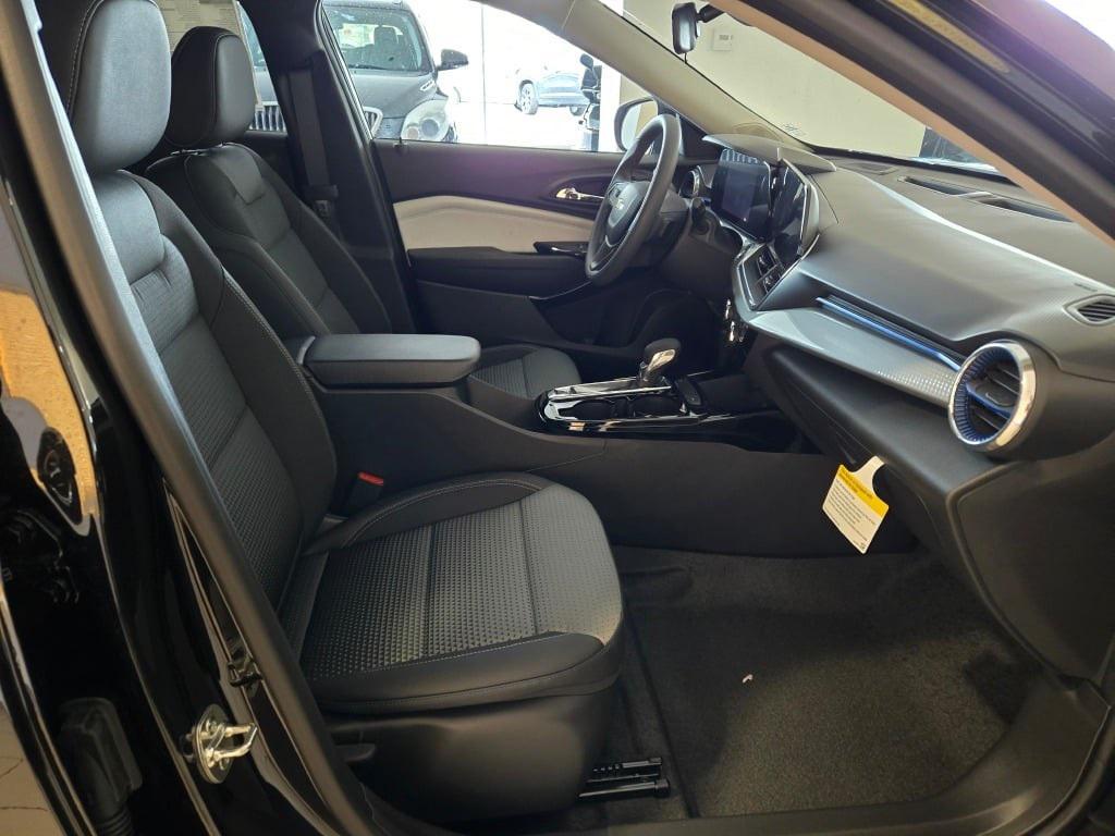 new 2026 Chevrolet Trax car, priced at $23,990