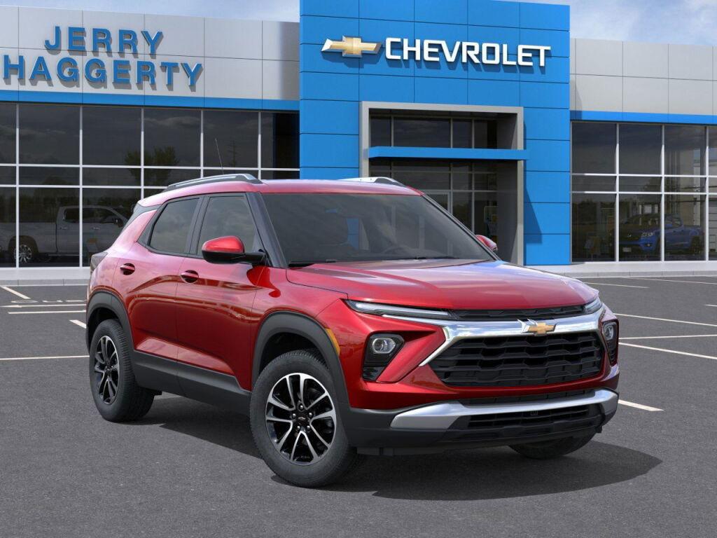 new 2026 Chevrolet TrailBlazer car, priced at $29,540
