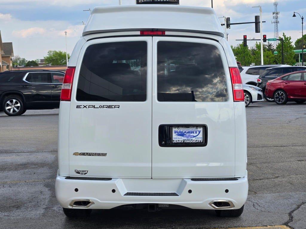 new 2026 Chevrolet Express 2500 car, priced at $93,615