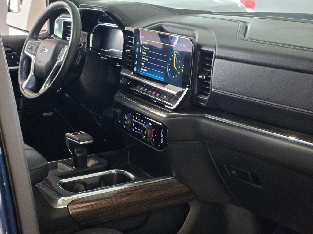 used 2023 Chevrolet Silverado 1500 car, priced at $42,495