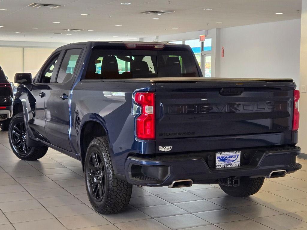 used 2023 Chevrolet Silverado 1500 car, priced at $42,495