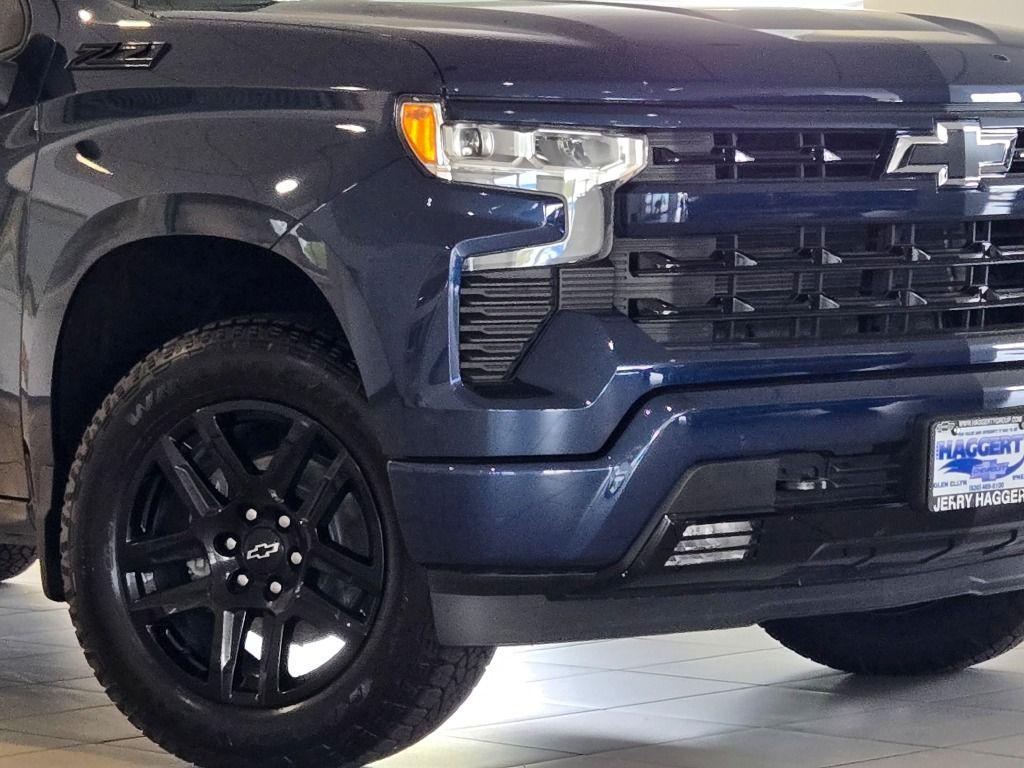 used 2023 Chevrolet Silverado 1500 car, priced at $42,495
