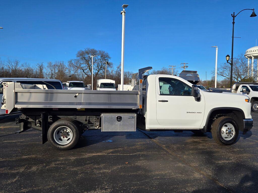 new 2026 Chevrolet Silverado 3500 car, priced at $72,495