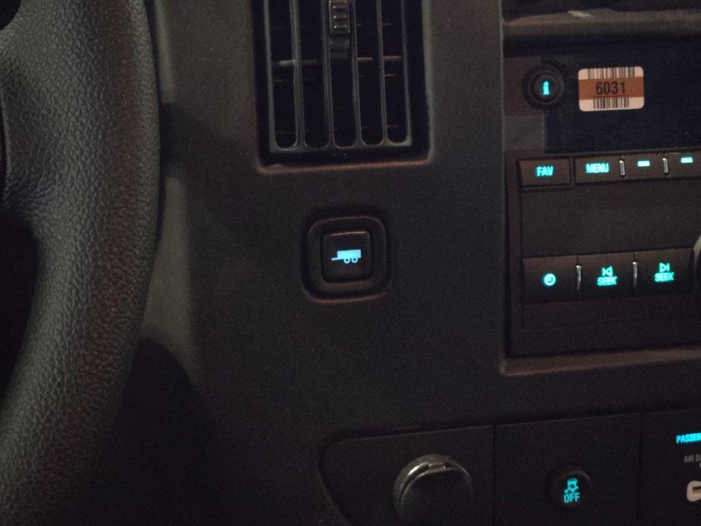 new 2025 Chevrolet Express 2500 car, priced at $50,778