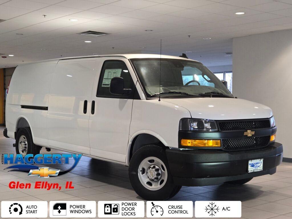 new 2025 Chevrolet Express 2500 car, priced at $50,778
