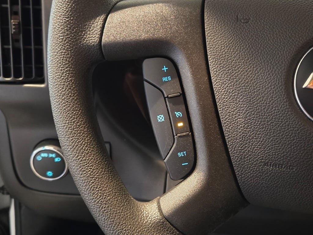 new 2025 Chevrolet Express 2500 car, priced at $50,778
