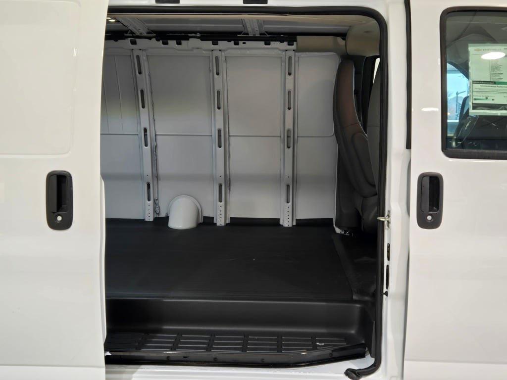 new 2025 Chevrolet Express 2500 car, priced at $50,778