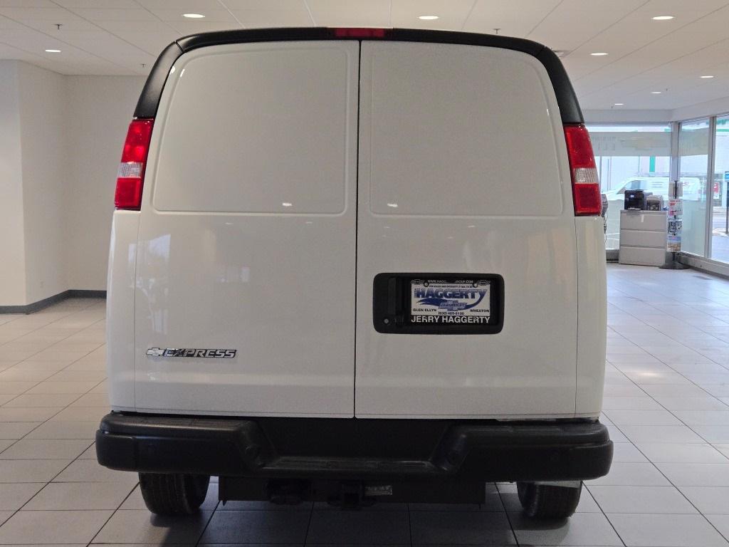 new 2025 Chevrolet Express 2500 car, priced at $50,778