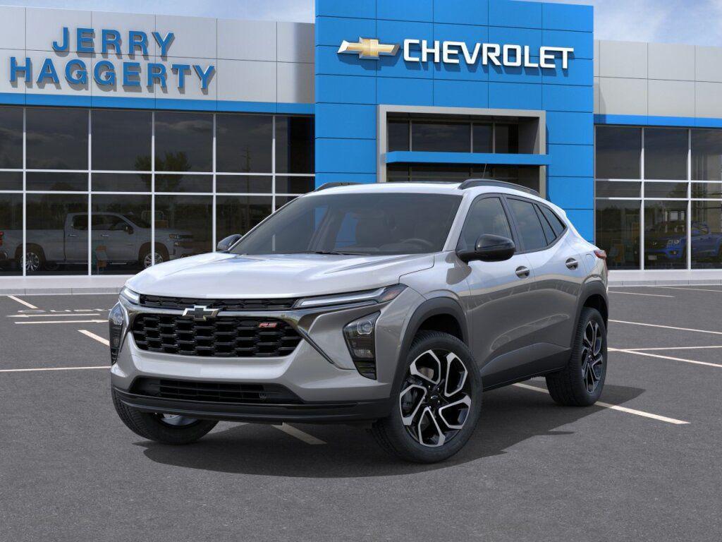 new 2026 Chevrolet Trax car, priced at $27,650