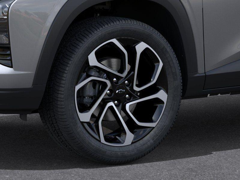 new 2026 Chevrolet Trax car, priced at $27,650