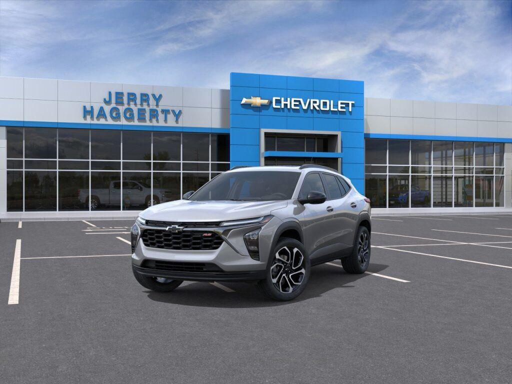 new 2026 Chevrolet Trax car, priced at $27,650