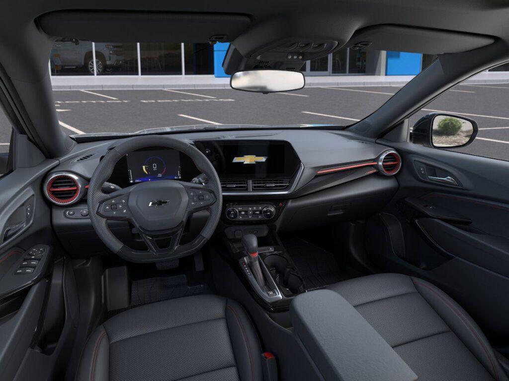 new 2026 Chevrolet Trax car, priced at $27,650