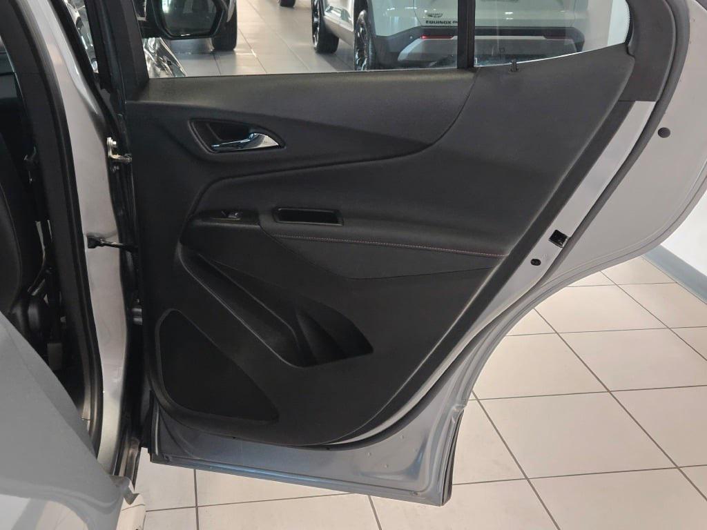 used 2023 Chevrolet Equinox car, priced at $24,995