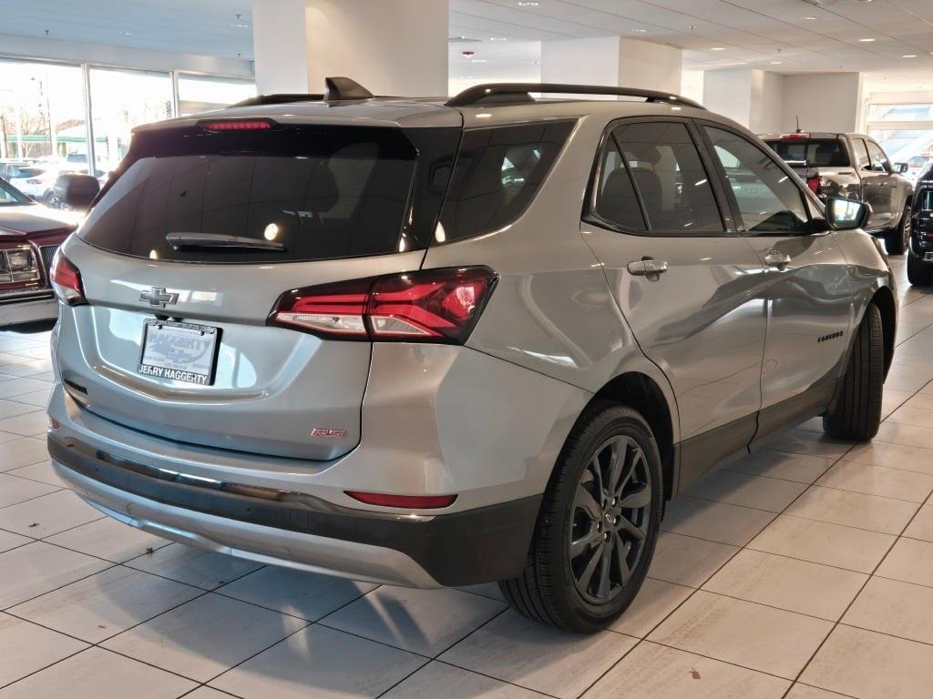 used 2023 Chevrolet Equinox car, priced at $24,995