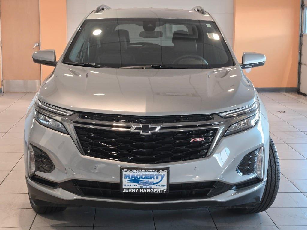 used 2023 Chevrolet Equinox car, priced at $24,995