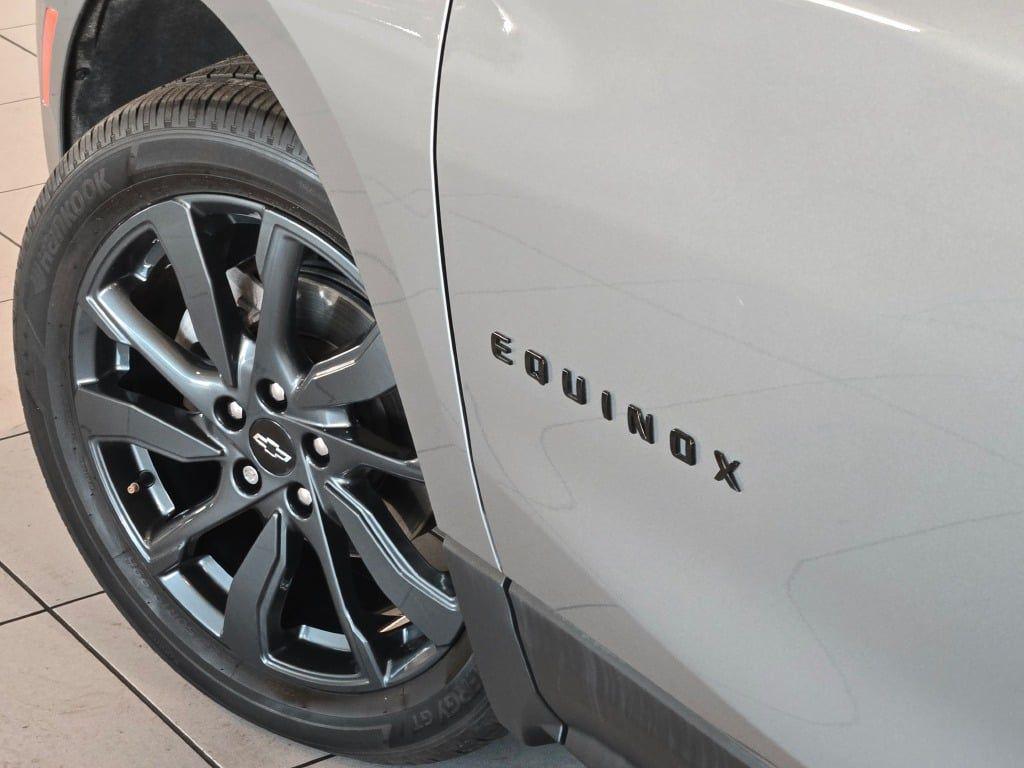 used 2023 Chevrolet Equinox car, priced at $22,295