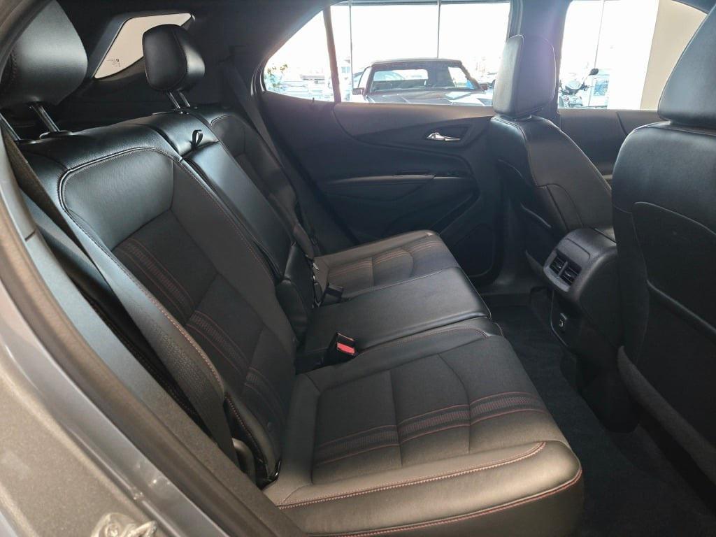 used 2023 Chevrolet Equinox car, priced at $24,995