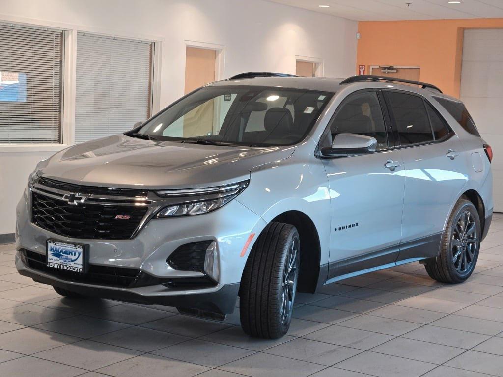 used 2023 Chevrolet Equinox car, priced at $24,995