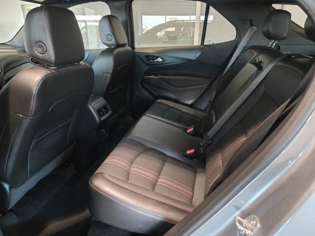 used 2023 Chevrolet Equinox car, priced at $24,995