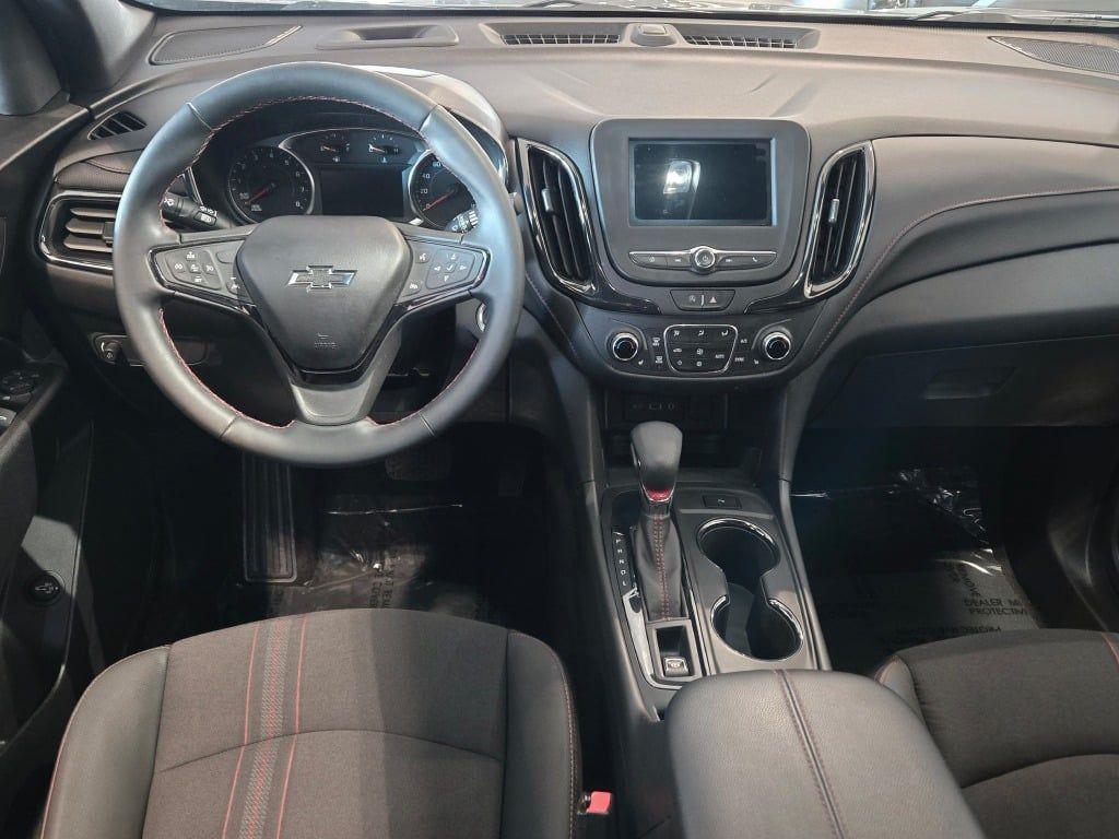 used 2023 Chevrolet Equinox car, priced at $22,295
