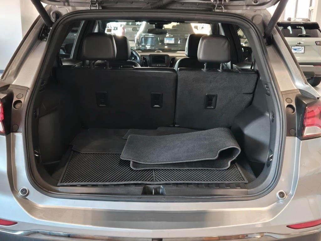 used 2023 Chevrolet Equinox car, priced at $24,995