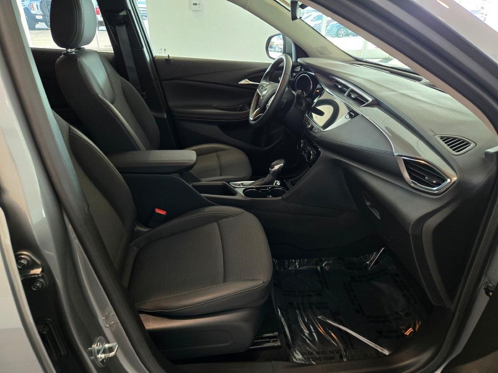 used 2023 Buick Encore GX car, priced at $21,695