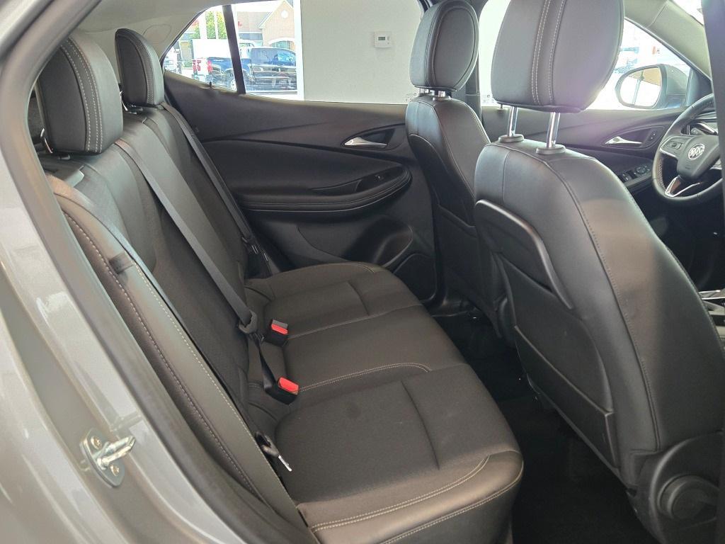 used 2023 Buick Encore GX car, priced at $21,695
