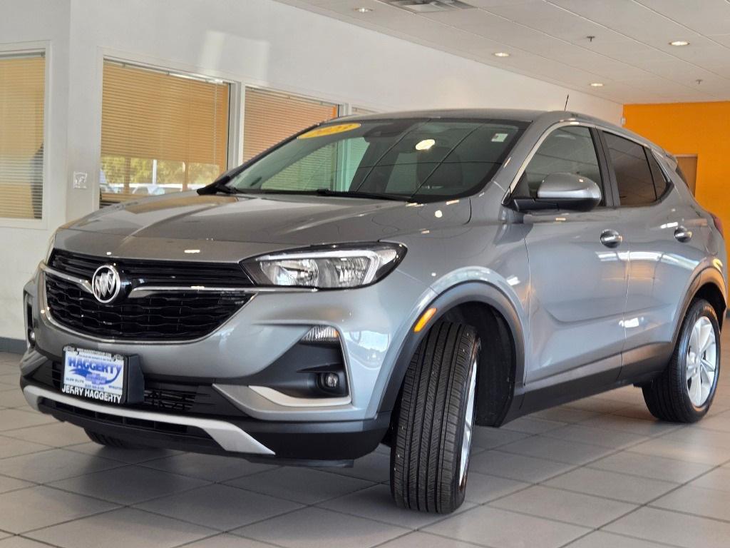 used 2023 Buick Encore GX car, priced at $21,695