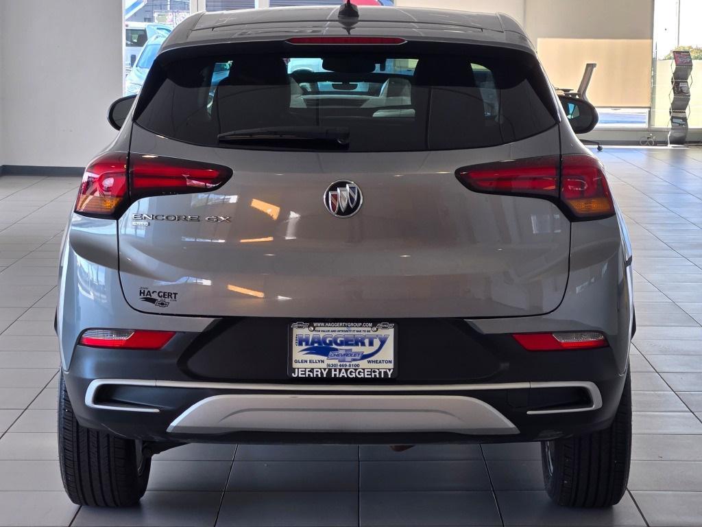 used 2023 Buick Encore GX car, priced at $21,695