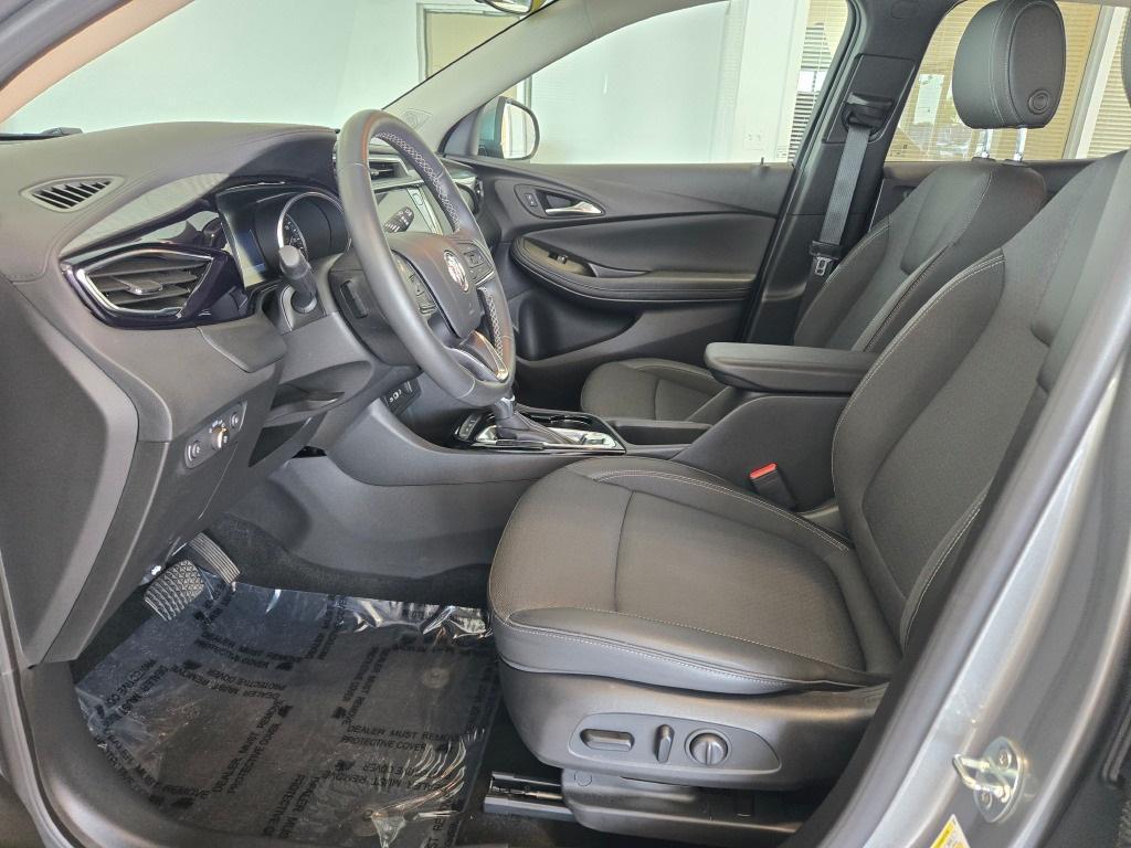 used 2023 Buick Encore GX car, priced at $21,695