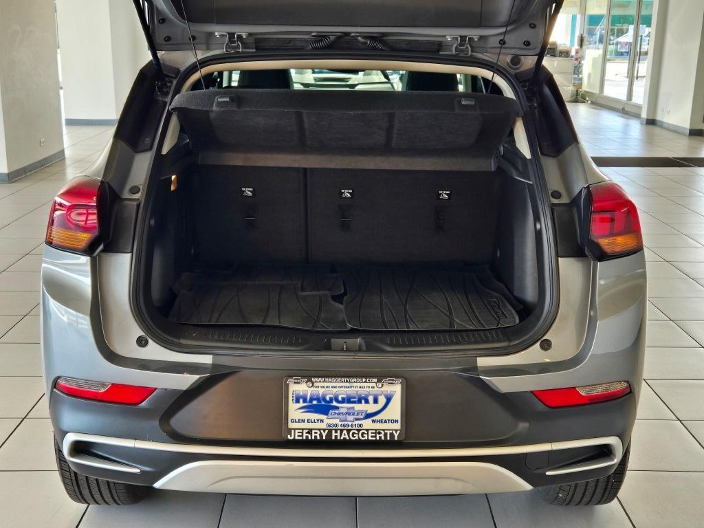 used 2023 Buick Encore GX car, priced at $21,695