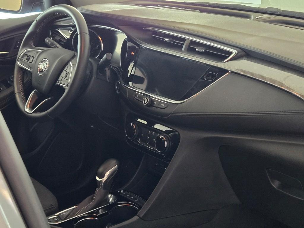 used 2023 Buick Encore GX car, priced at $21,695