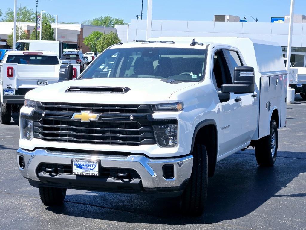 new 2024 Chevrolet Silverado 2500 car, priced at $72,995