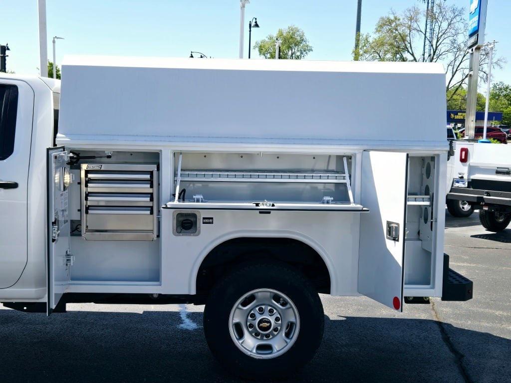 new 2024 Chevrolet Silverado 2500 car, priced at $72,995