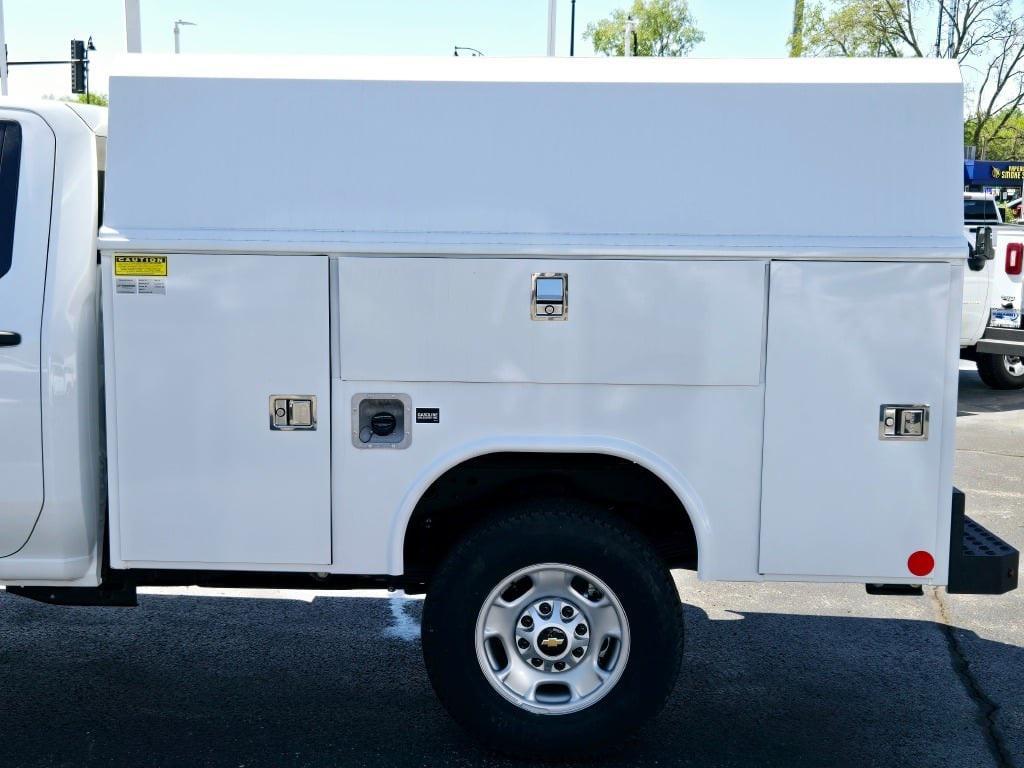 new 2024 Chevrolet Silverado 2500 car, priced at $72,995