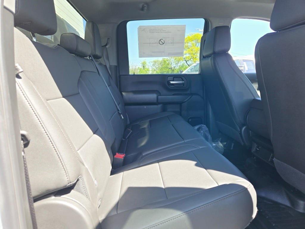 new 2024 Chevrolet Silverado 2500 car, priced at $72,995