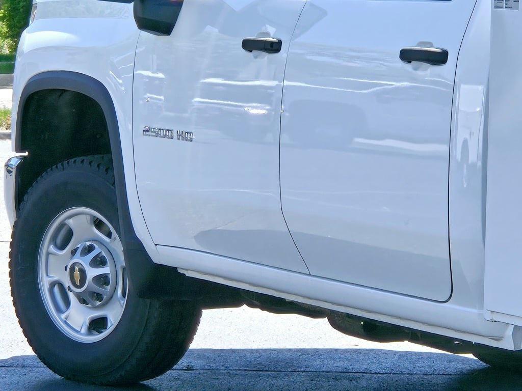 new 2024 Chevrolet Silverado 2500 car, priced at $72,995