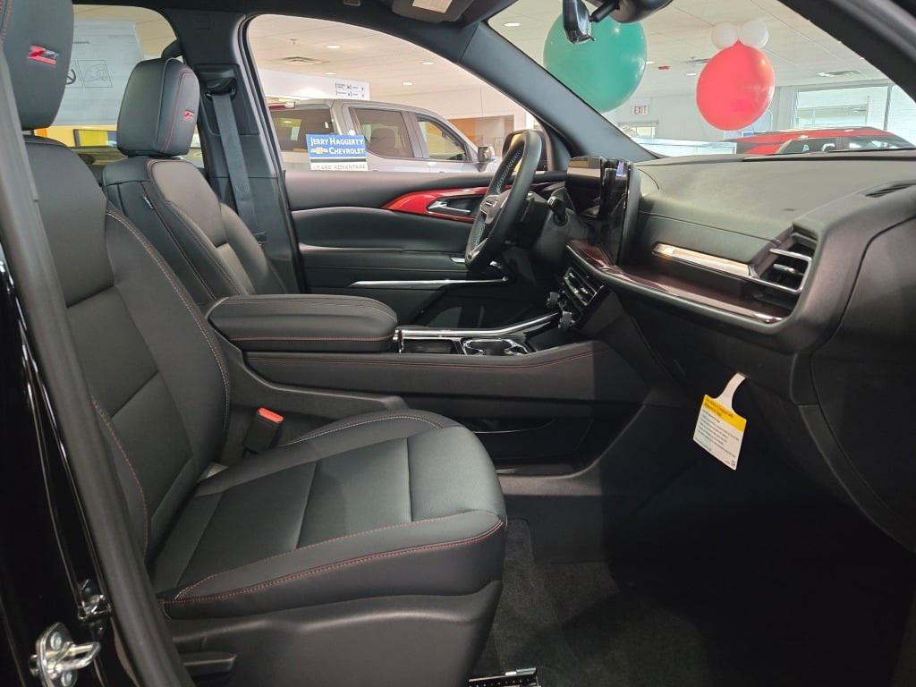 new 2026 Chevrolet Traverse car, priced at $49,020