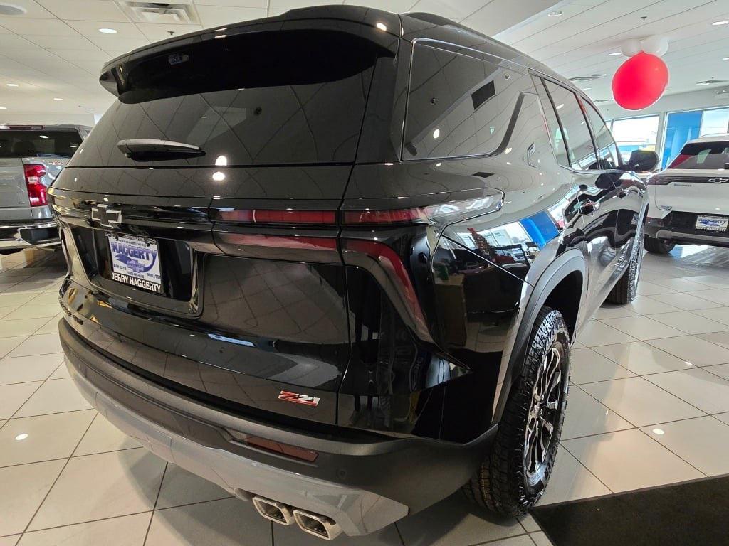 new 2026 Chevrolet Traverse car, priced at $49,020