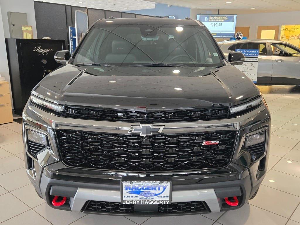 new 2026 Chevrolet Traverse car, priced at $49,020