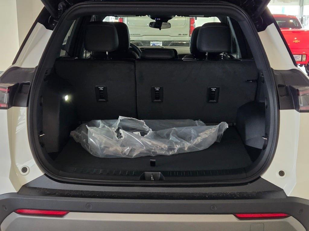 new 2026 Chevrolet Equinox car, priced at $35,780