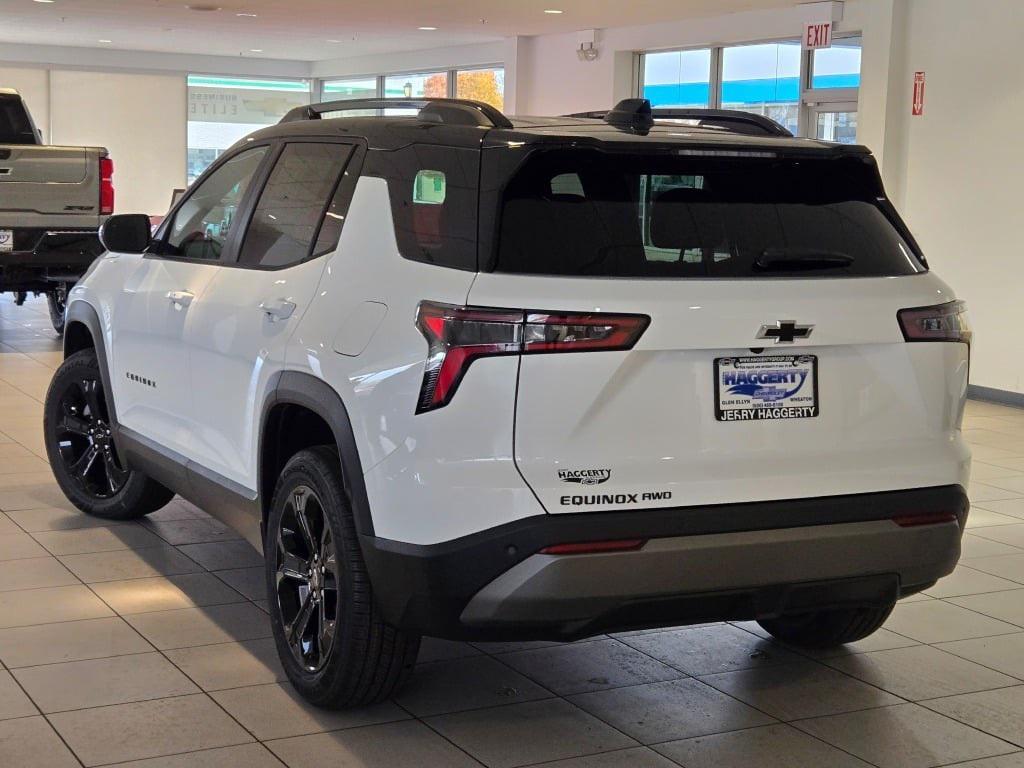 new 2026 Chevrolet Equinox car, priced at $35,780