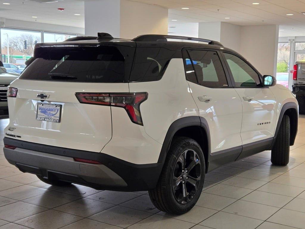 new 2026 Chevrolet Equinox car, priced at $35,780