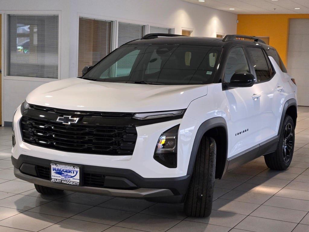 new 2026 Chevrolet Equinox car, priced at $35,780