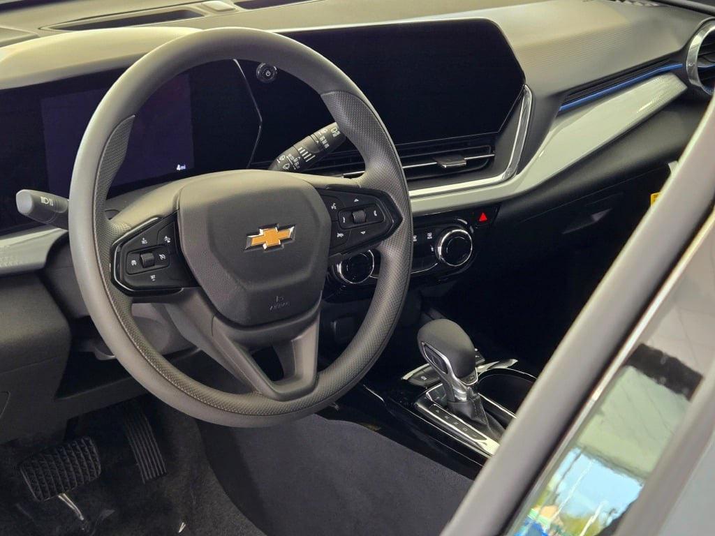 new 2026 Chevrolet Trax car, priced at $23,990