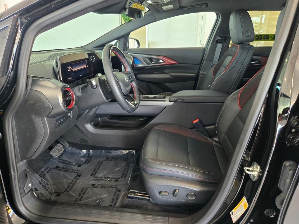 used 2024 Chevrolet Equinox EV car, priced at $27,995