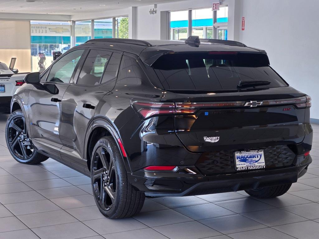 used 2024 Chevrolet Equinox EV car, priced at $27,995