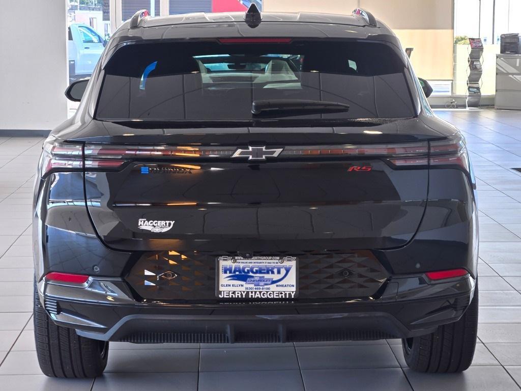 used 2024 Chevrolet Equinox EV car, priced at $27,995